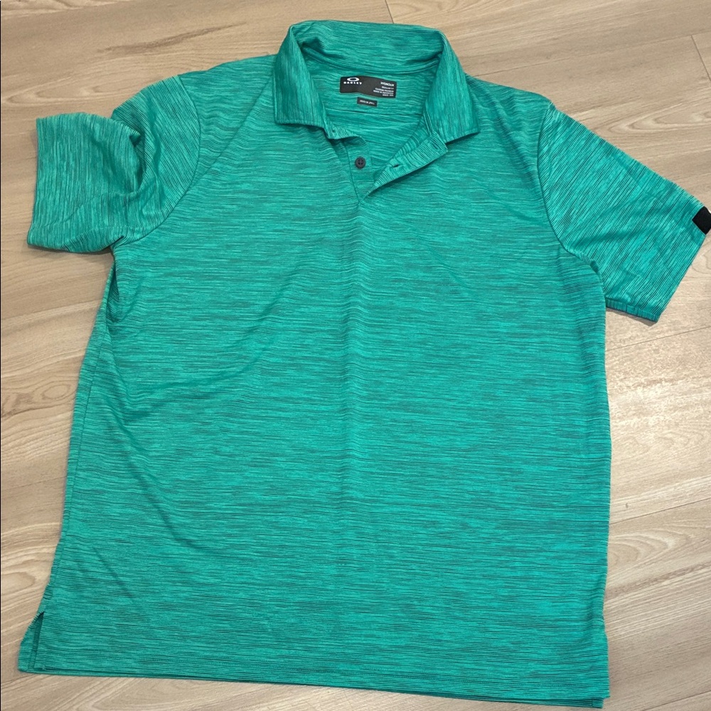 Oakley Gravity Pro Polo